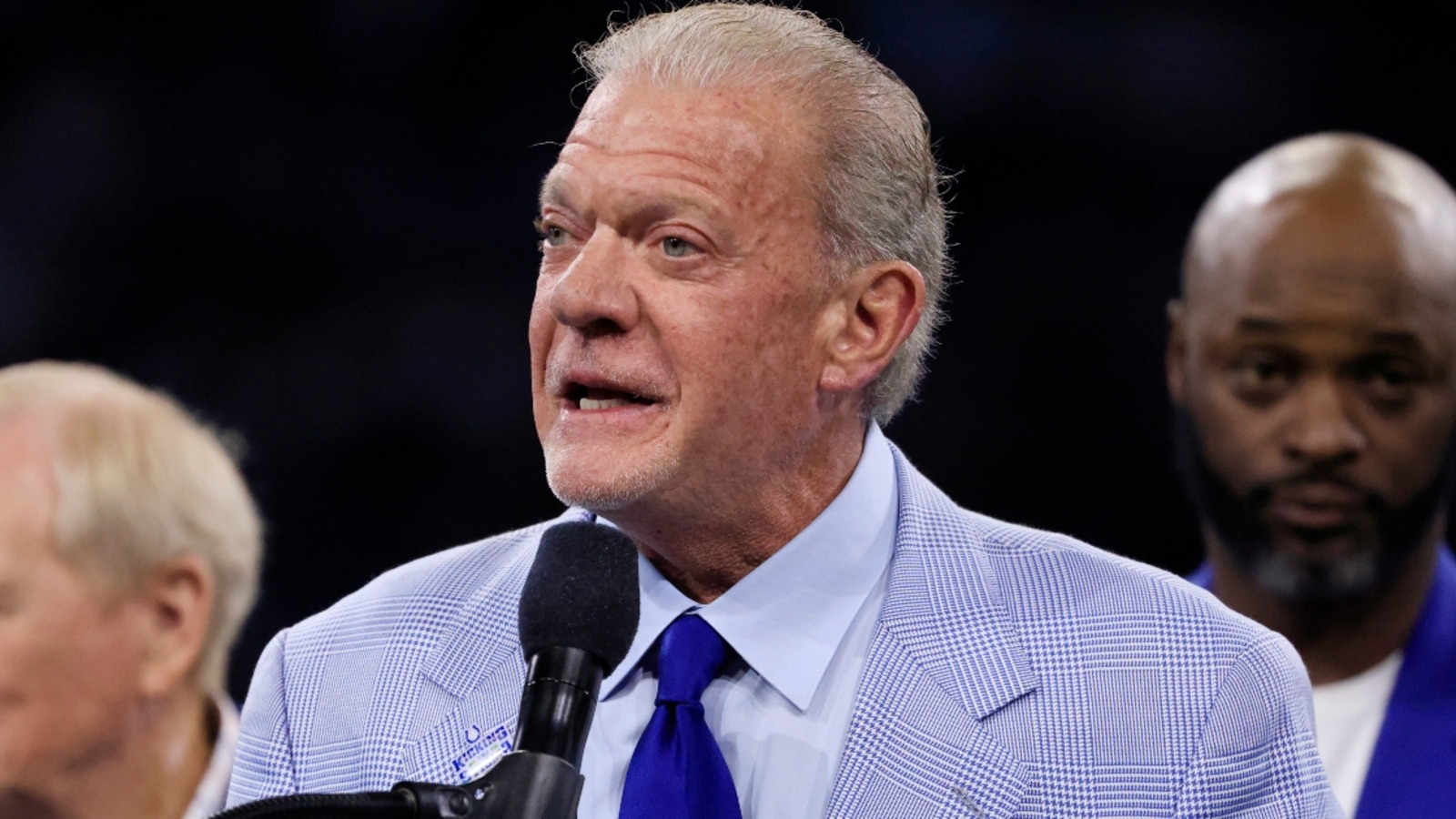 Inside Colts owner Jim Irsay’s incredible memorabilia collection - How Old Is Jim Irsay? Colts Owner's Age & NFL Legacy