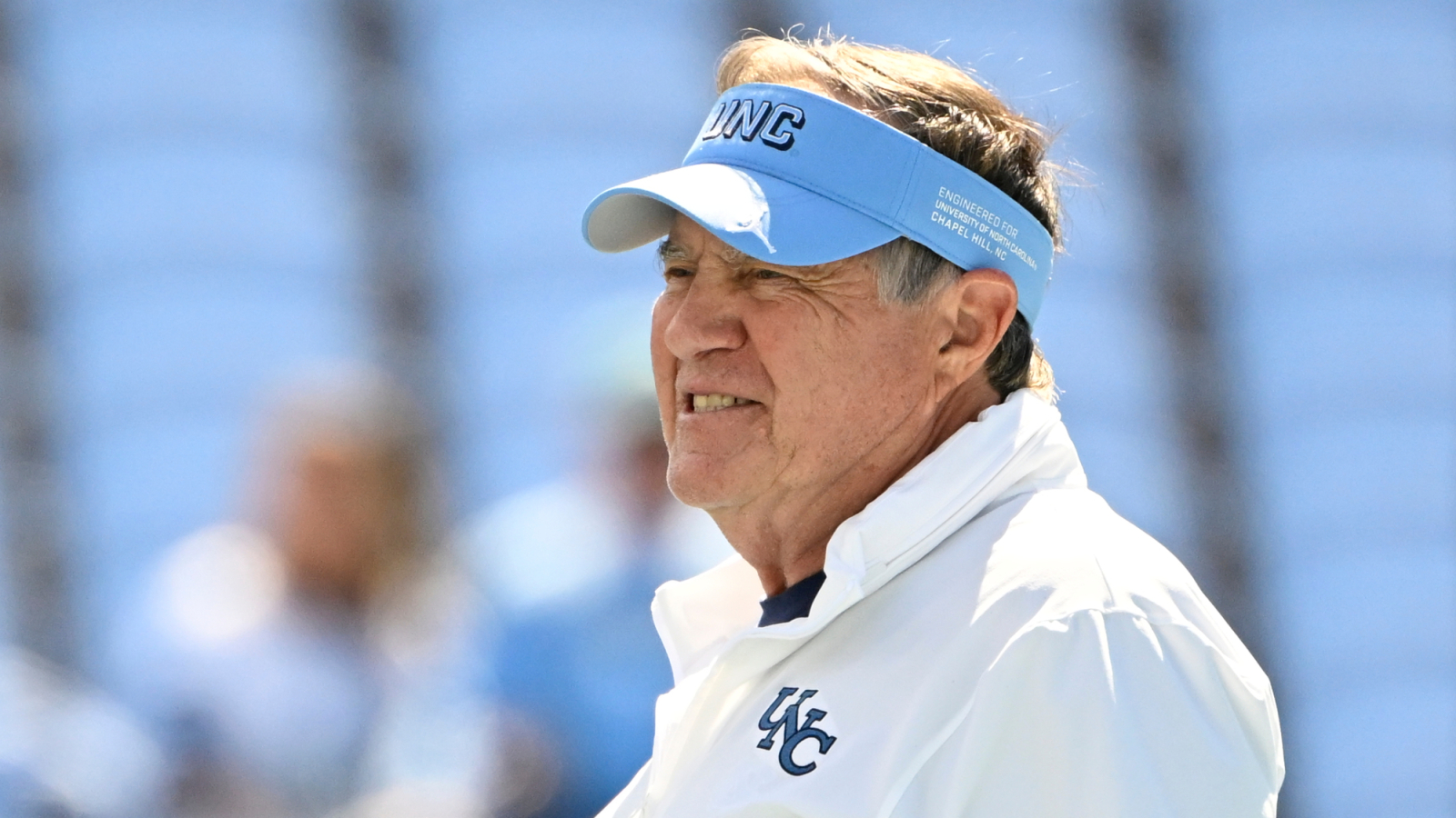 Bill Belichick could coach Giants under one major condition