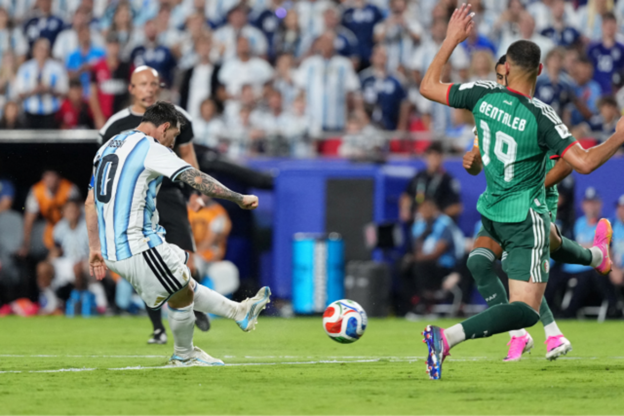 2026 World Cup Power Rankings: Messi Hat Trick, England And Germany ...