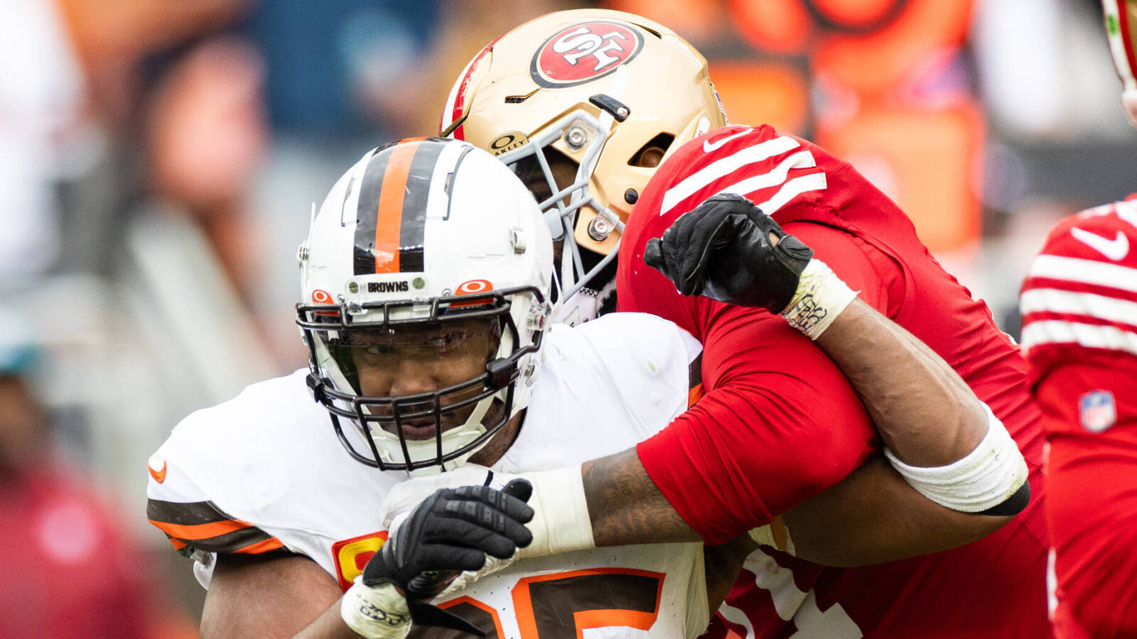 Browns defense is off to historic start Yardbarker