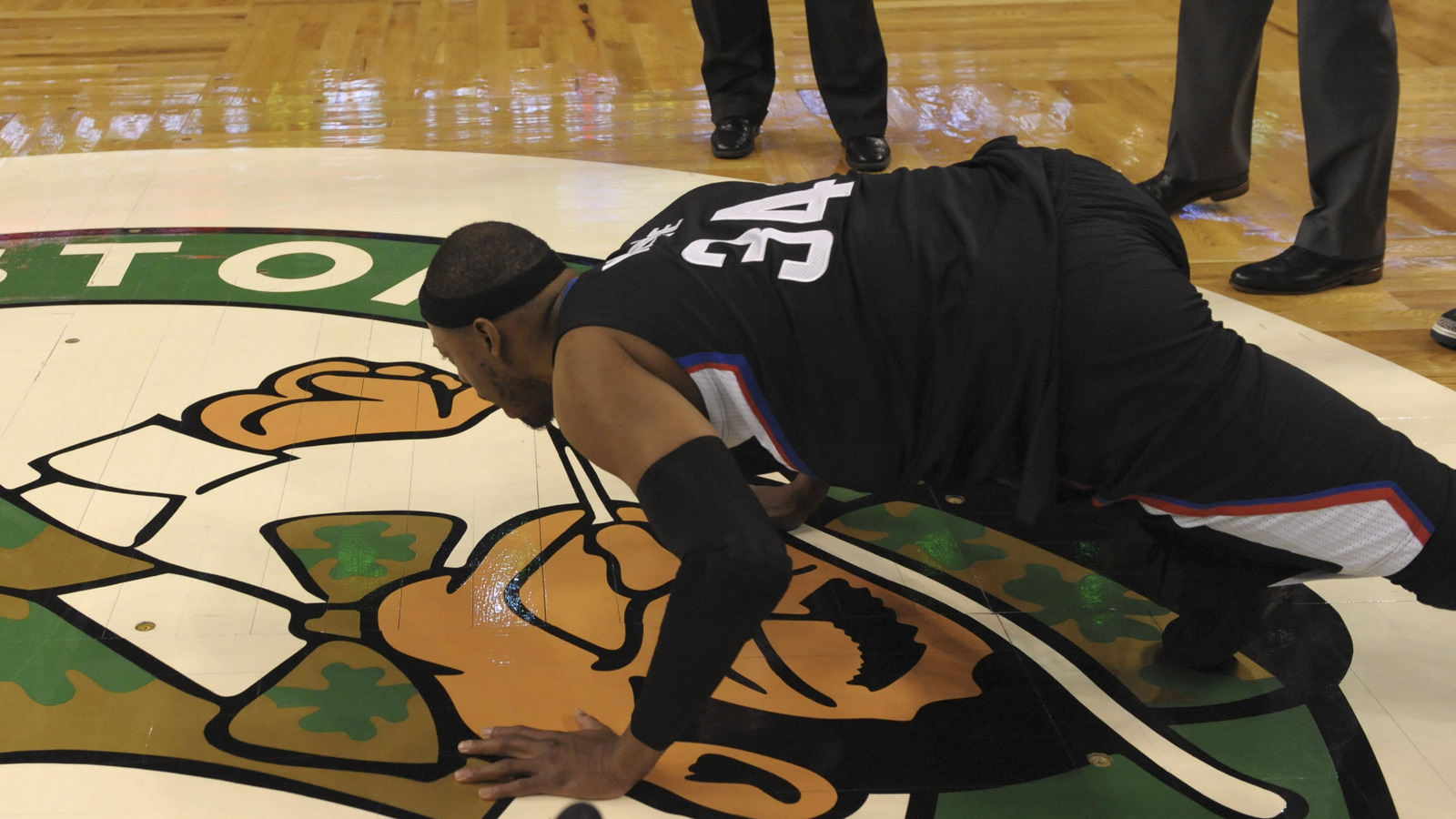 Ranking the NBA court designs for 201617 Yardbarker