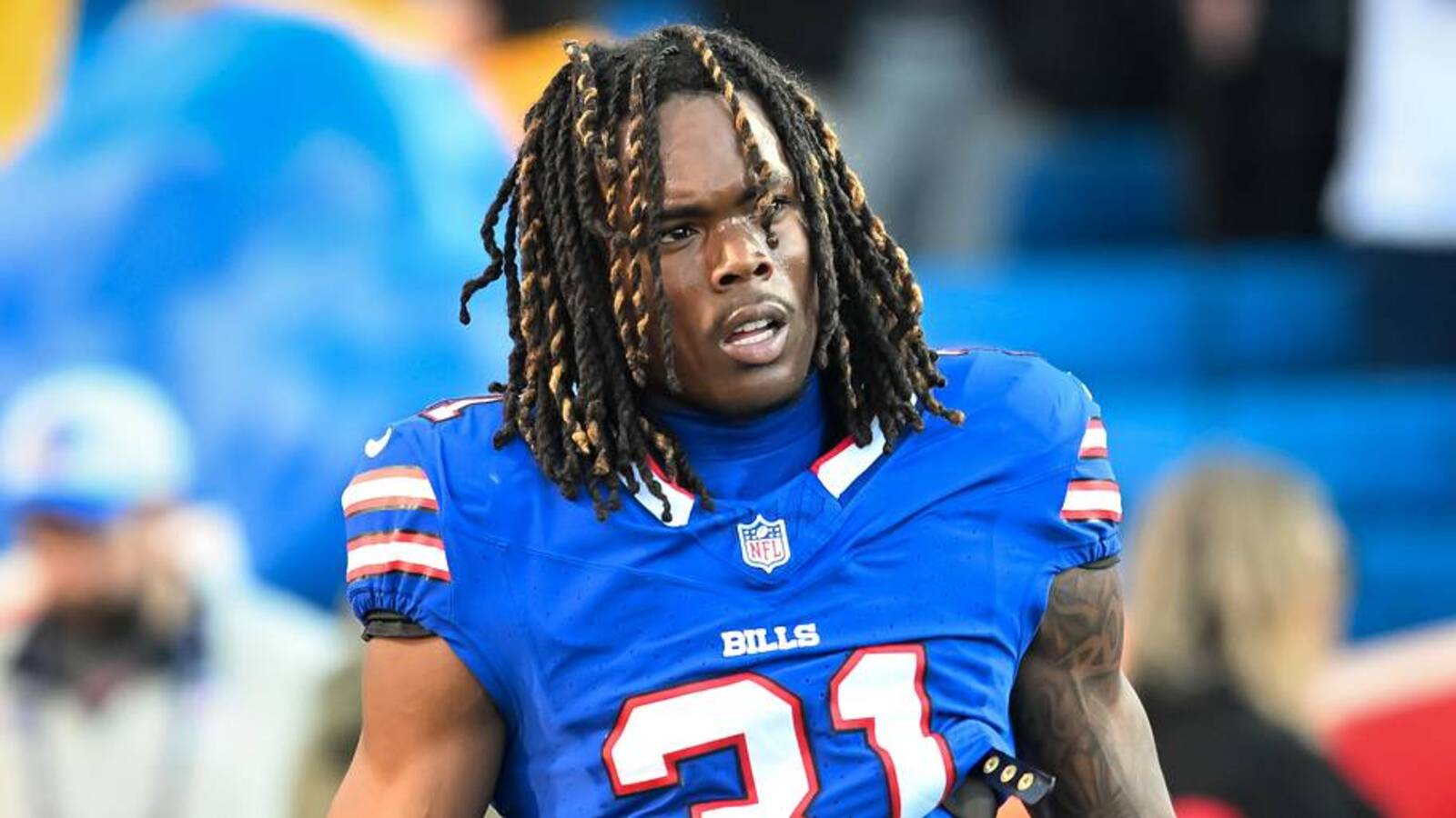 Bills Need Injury Insurance for Fragile Cornerback Who Missed Friday's Practice