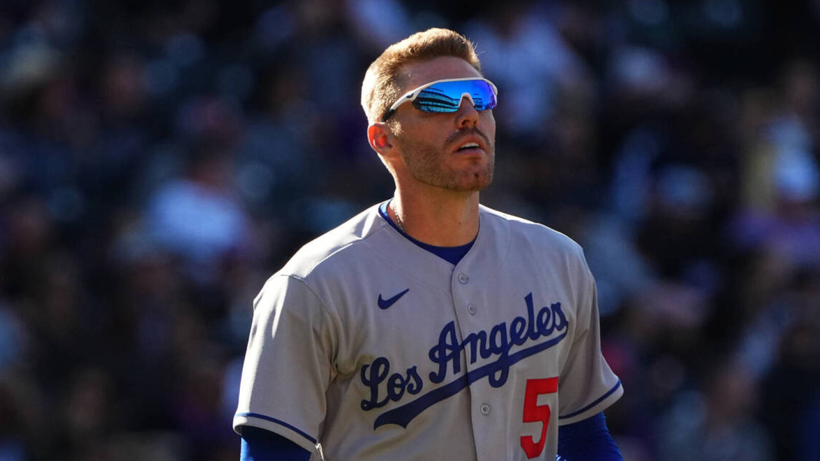 freddie freeman glasses