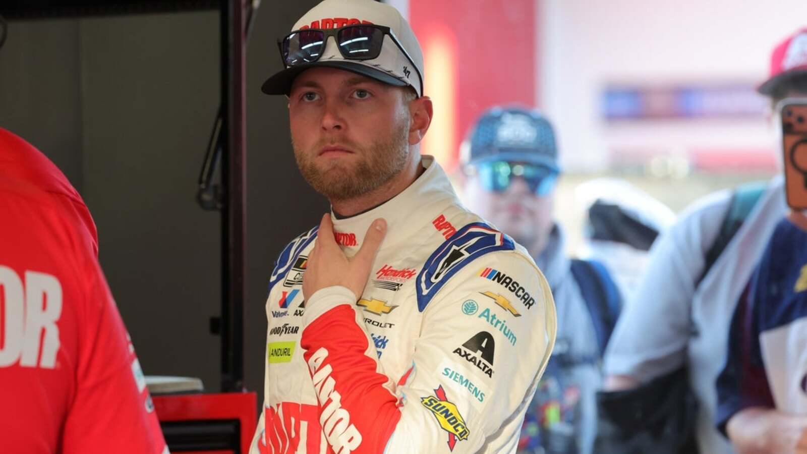 William Byron to use backup car in pursuit of Daytona 500 three-peat