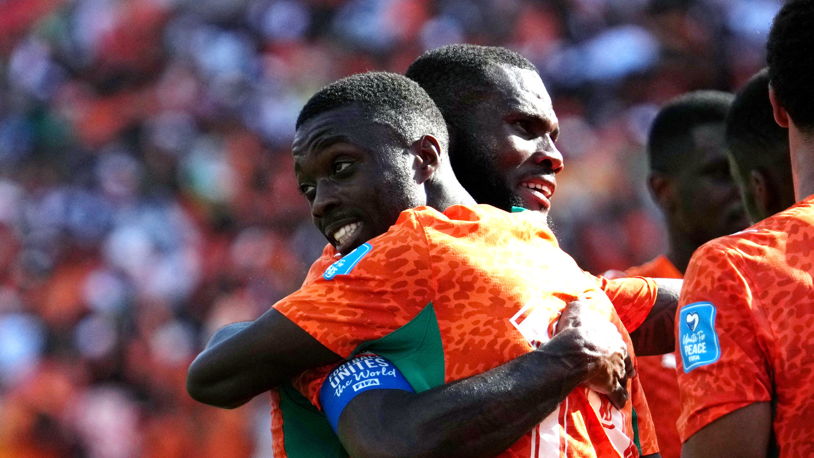 Ivory Coast Legend Didier Drogba Calls Out FIFA Officials After Nicolas ...