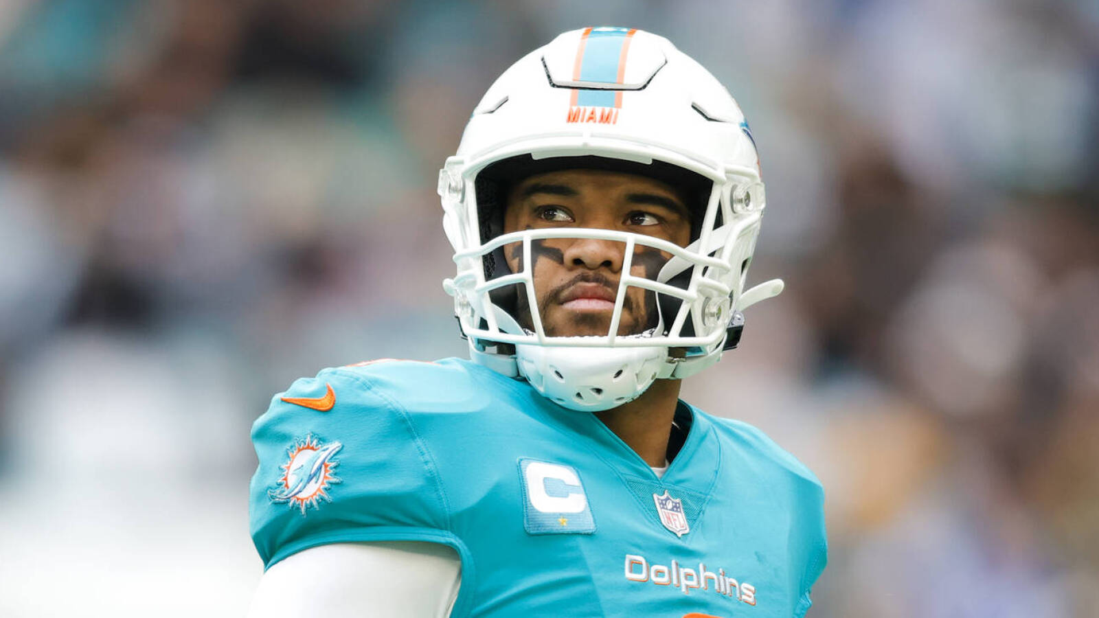 Tua ‘thankful’ Dolphins kept him in concussion protocol Tua ‘thankful’ Dolphins kept him in concussion protocol