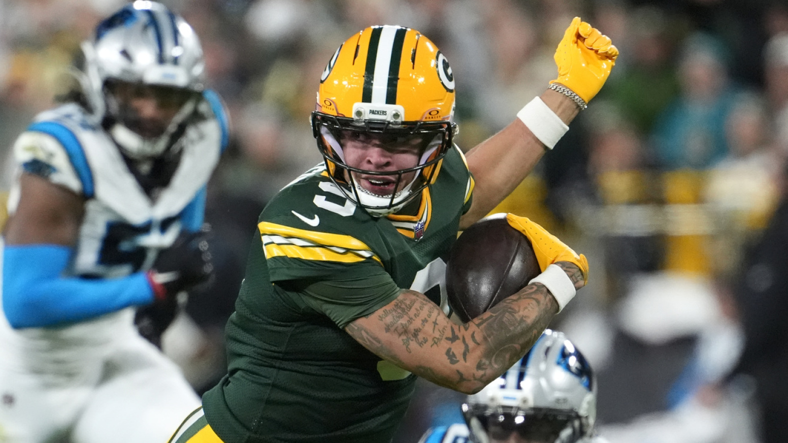 Christian Watson Returns to Help Packers Secure Victory After Injury