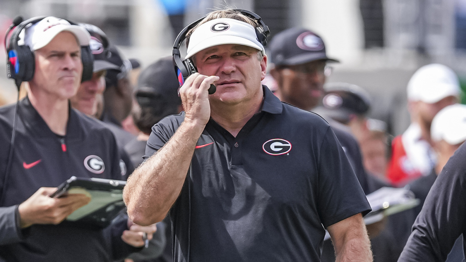 Chaos Strikes Top-10 Teams in NCAA Football During Week 7