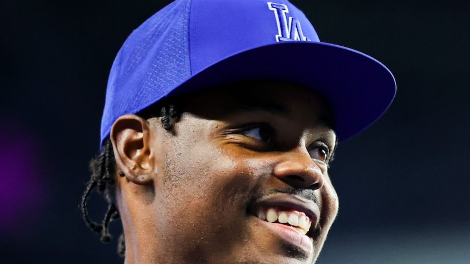 Josue De Paula Was In ‘Disbelief’ For Opportunity To Make MLB Debut