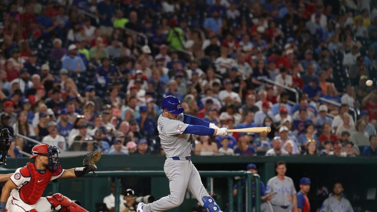 Alex Bregman Leads Cubs to Victory with Three Homers