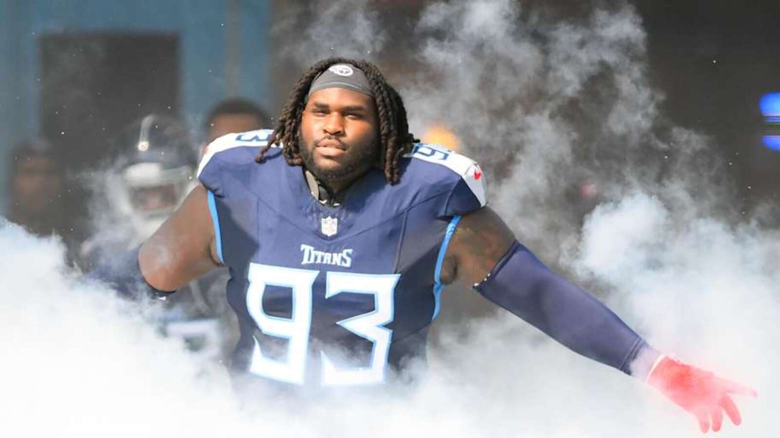 Titans Have Long Injury Report Before Bills Game Yardbarker