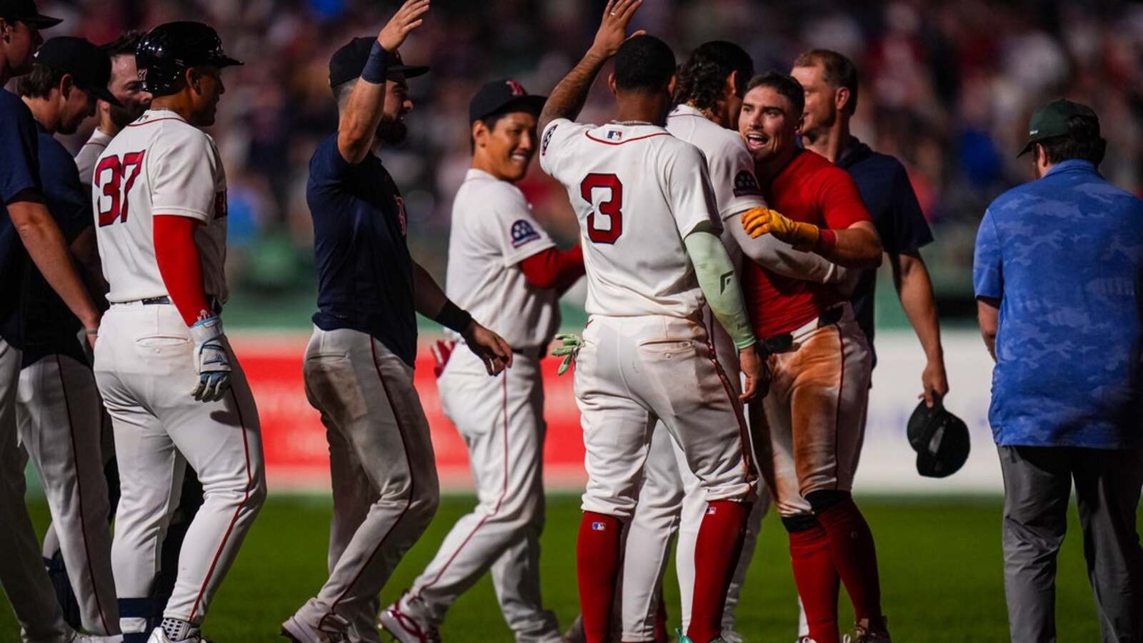 athletics vs red sox — MLB.com