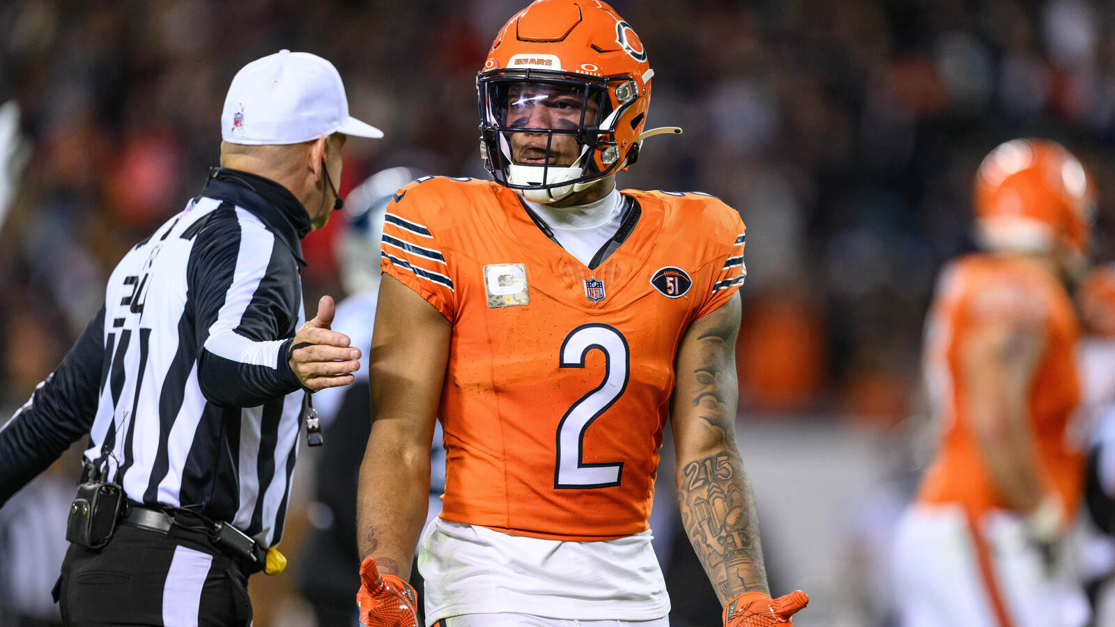 NFC Notes: D.J. Moore, Offseason Moves, Bears, Lions, Packers