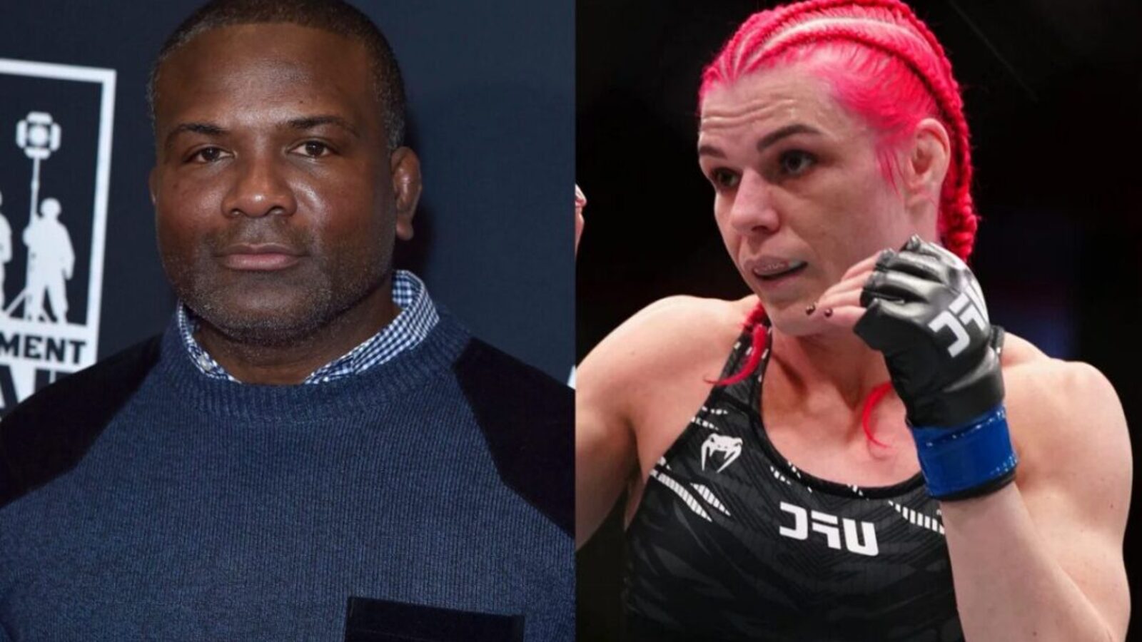 Din Thomas Apologizes to Gillian Robertson for Retirement Announcement Timing