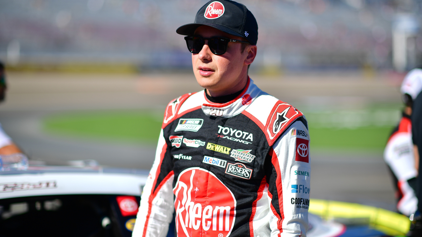 ‘I Think I’m Just in Shock Right Now’- Stunned Christopher Bell Speaks Out After Heartbreaking Charlotte Finish