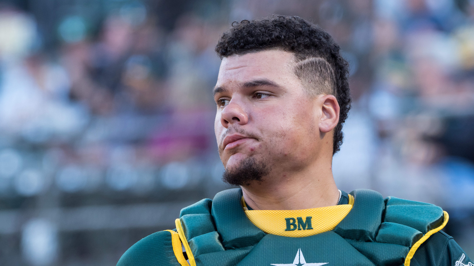 A's Maxwell reaches plea deal and awaits Major League Baseball decision on discipline
