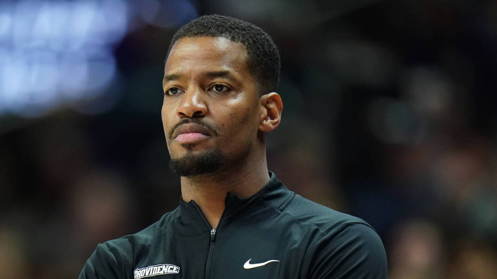 Providence HC shares that he is godfather to player’s newborn son
