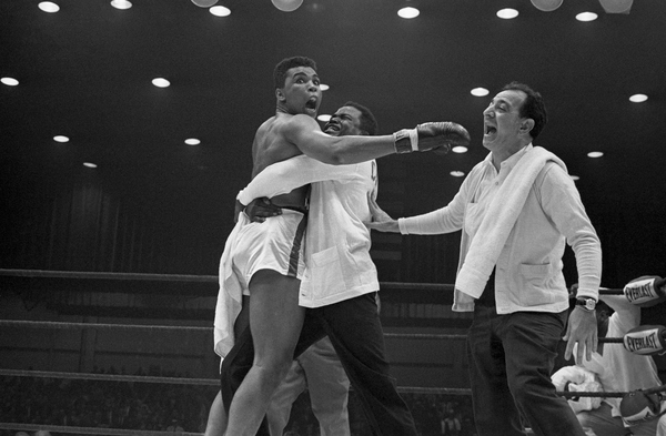 Muhammad Ali
