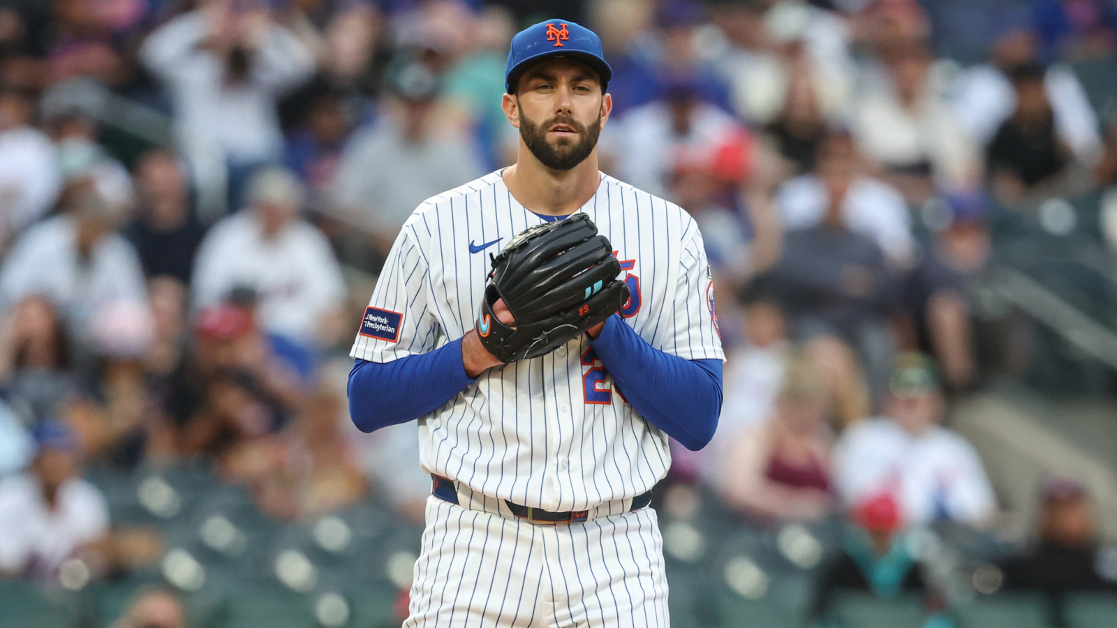 Mets Move David Peterson To Bullpen, Sean Manaea To Rotation