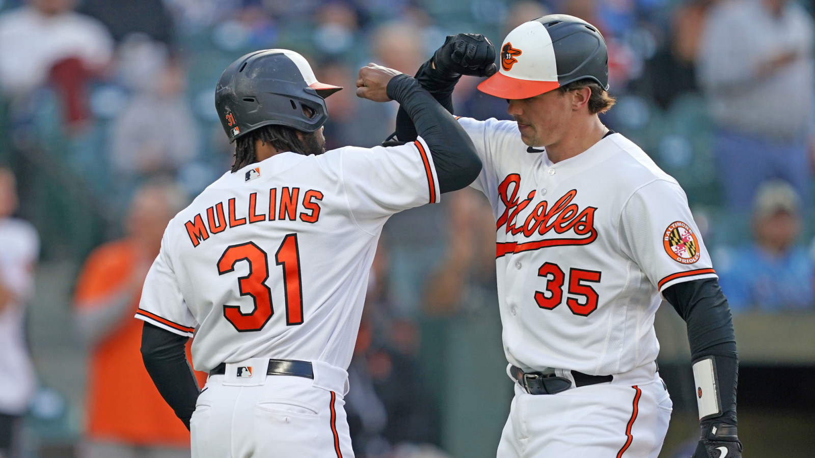 Orioles teammates make franchise history in Opening Day romp Yardbarker