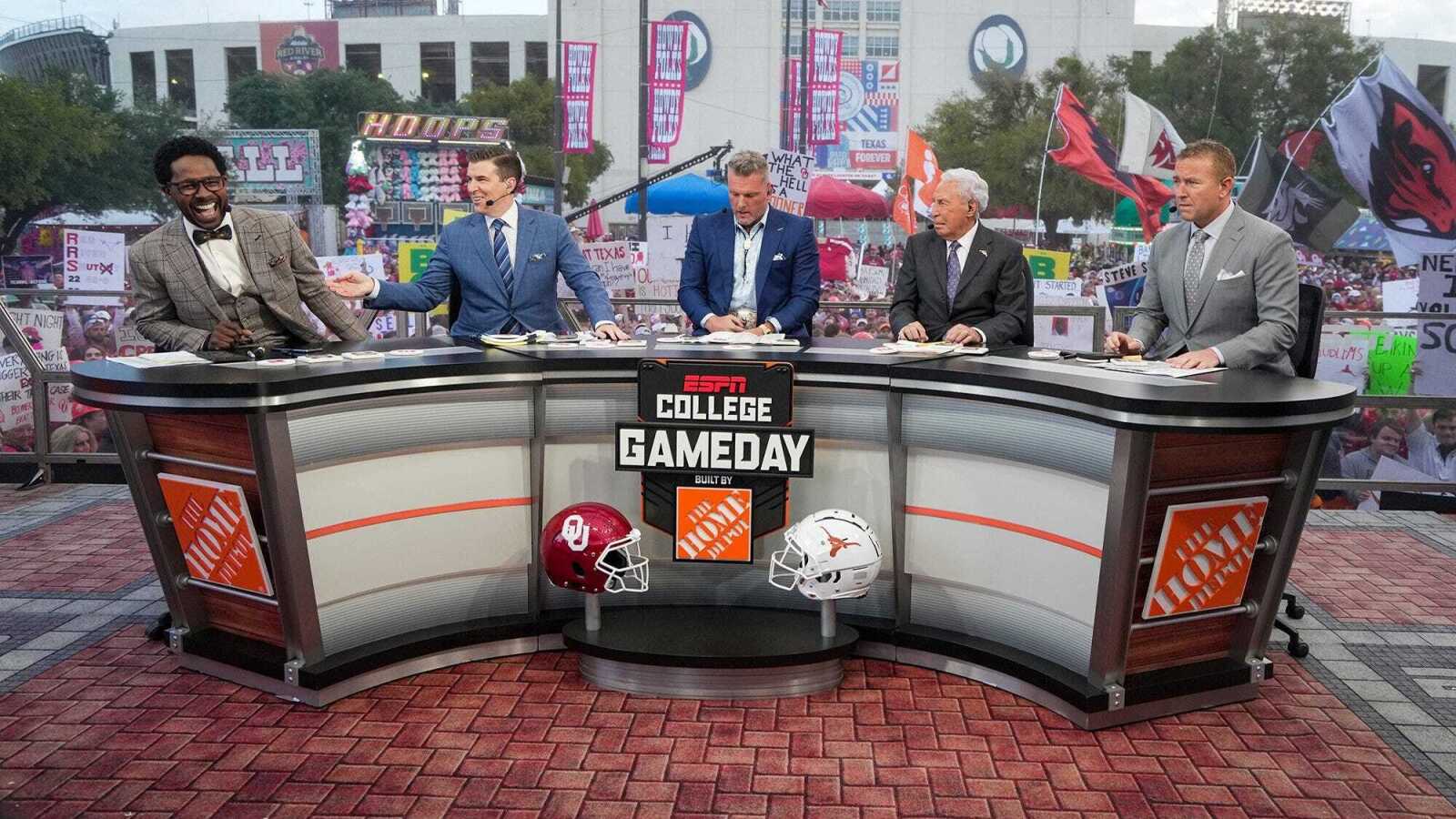 NCAAF News