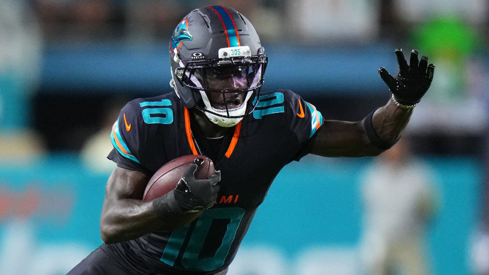 Could 49ers sign Tyreek Hill amid slate of WR injuries? | Yardbarker