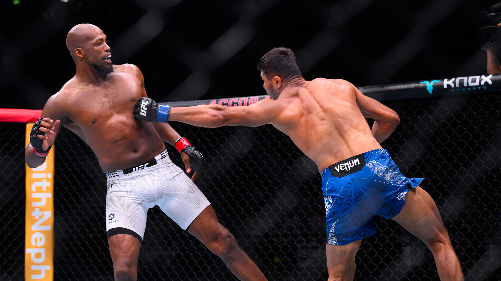 Page's UFC Exit Raises Questions On MMA Legacy | Yardbarker