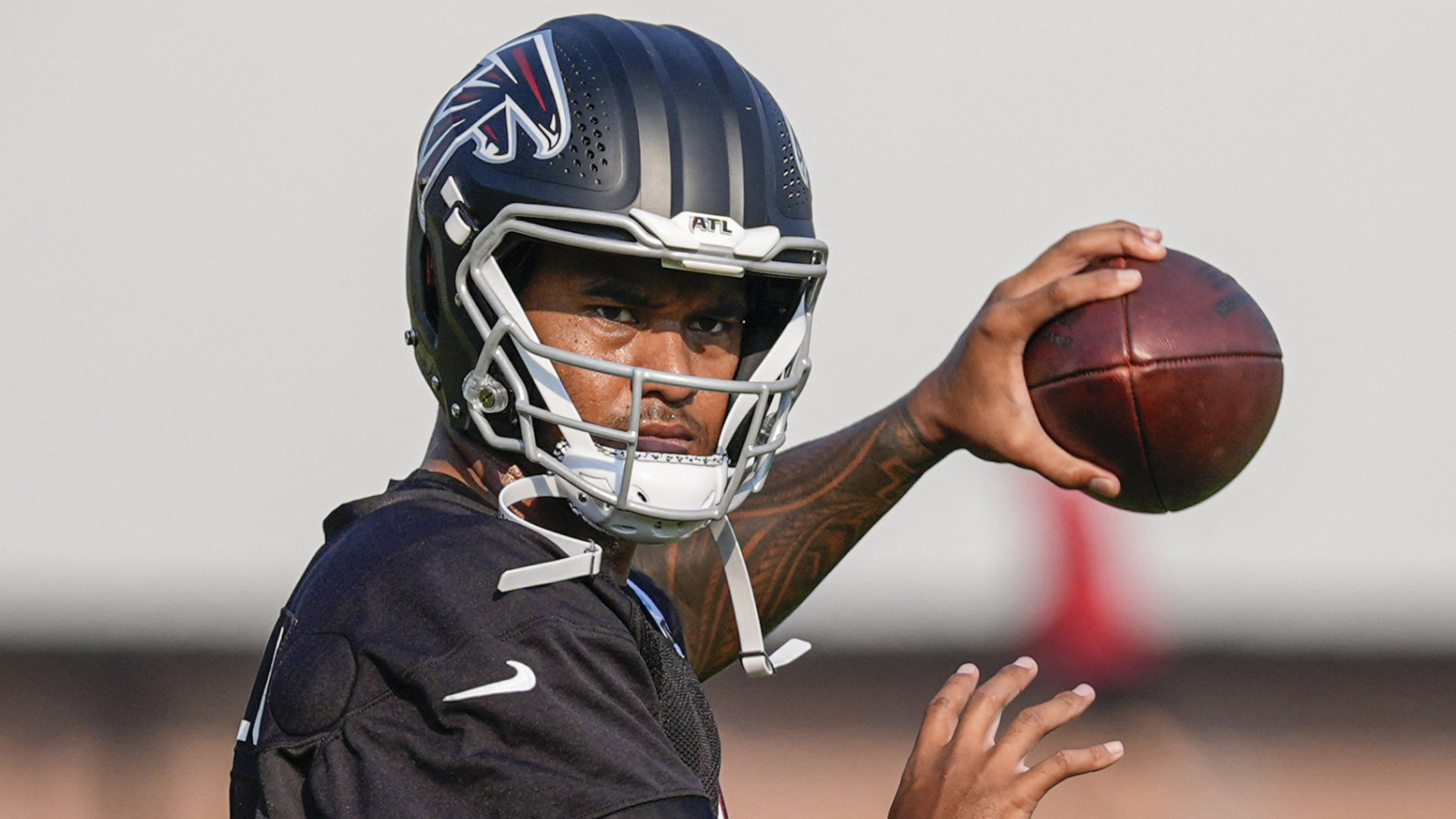Falcon QB situation looks bleak after Tua Tagovailoa performance