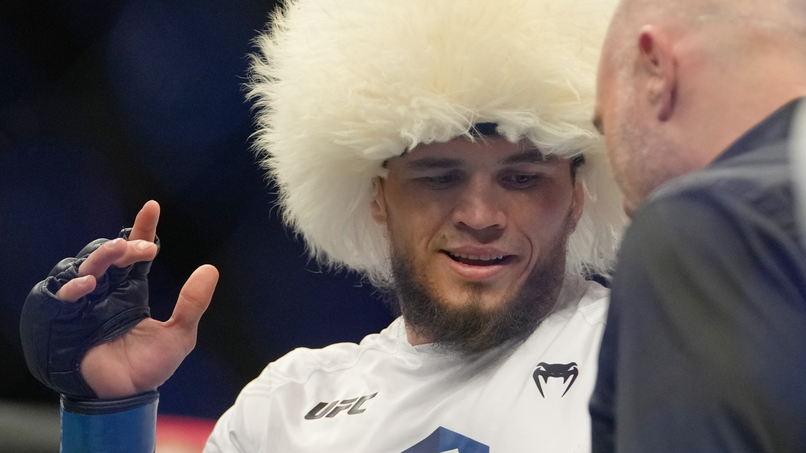Давид Нурмагомедов