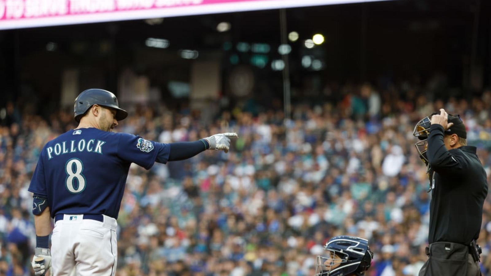Seattle Mariners Strike Another Trade, Send Injured Slugger to San
