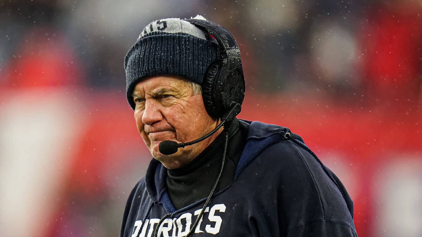 Picture Idea: Patriots Hc Bill Belichick Responds To Former Rival S Criticism