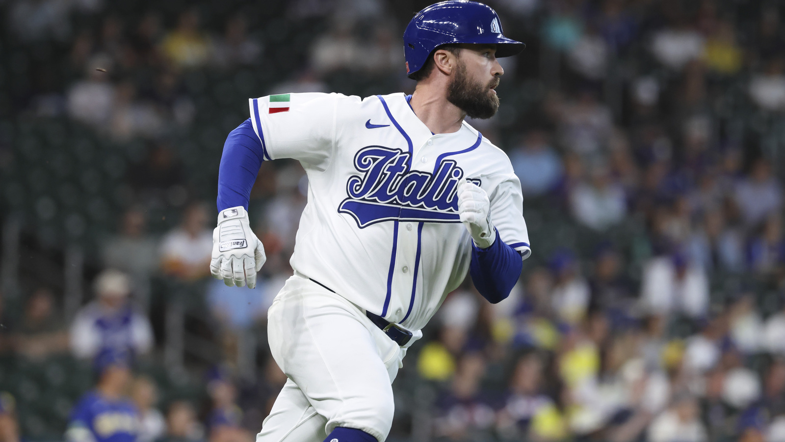 10 MLB teams eyeing Team Italy star after World Baseball Classic run