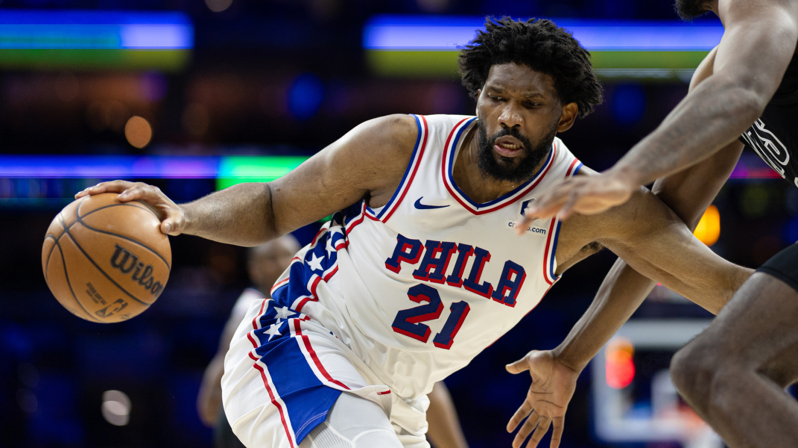 Joel Embiid profile shows how he's sabotaged himself