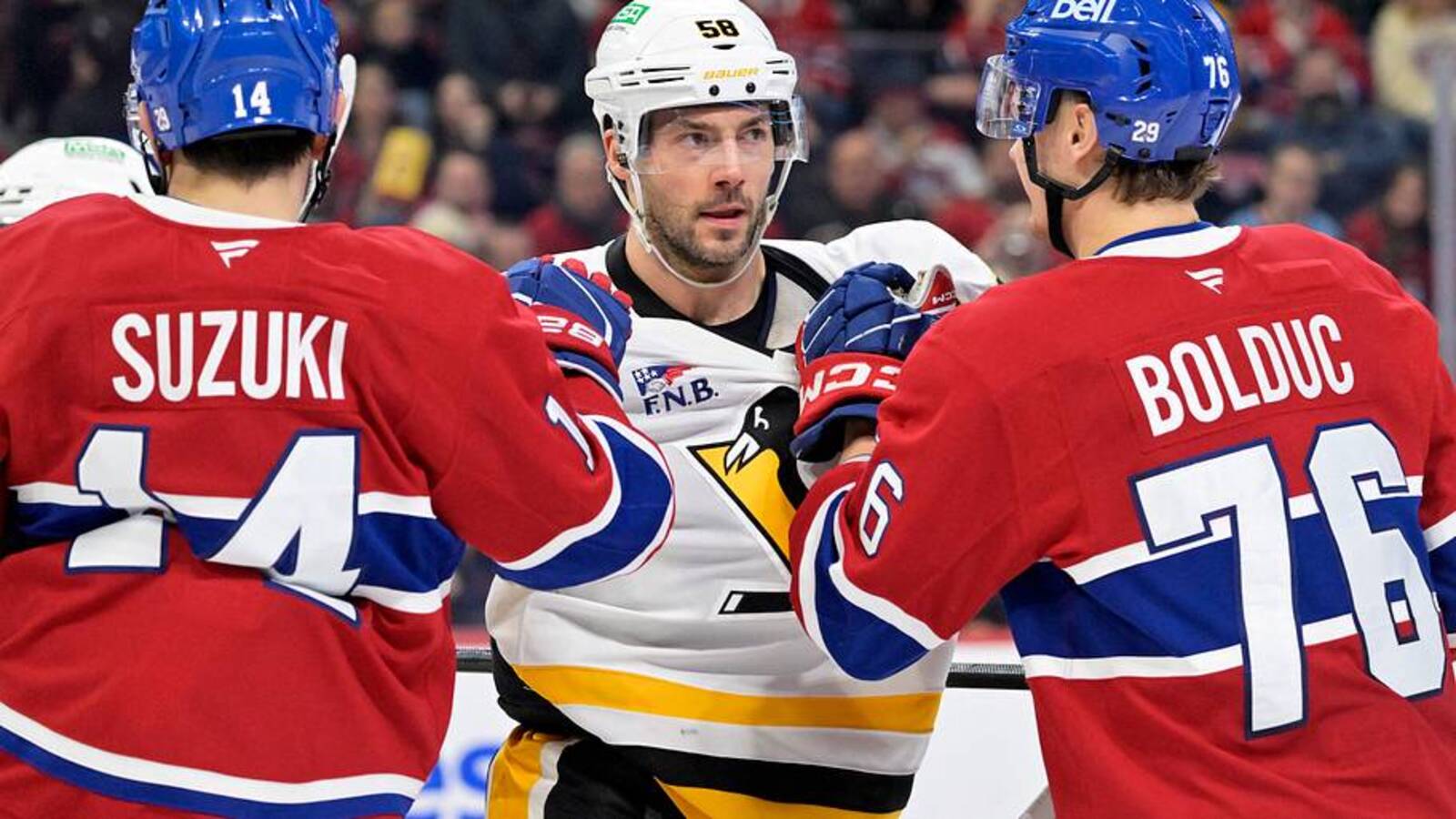 Why Nick Suzuki's latest comments put subtle pressure on the Canadiens front office
