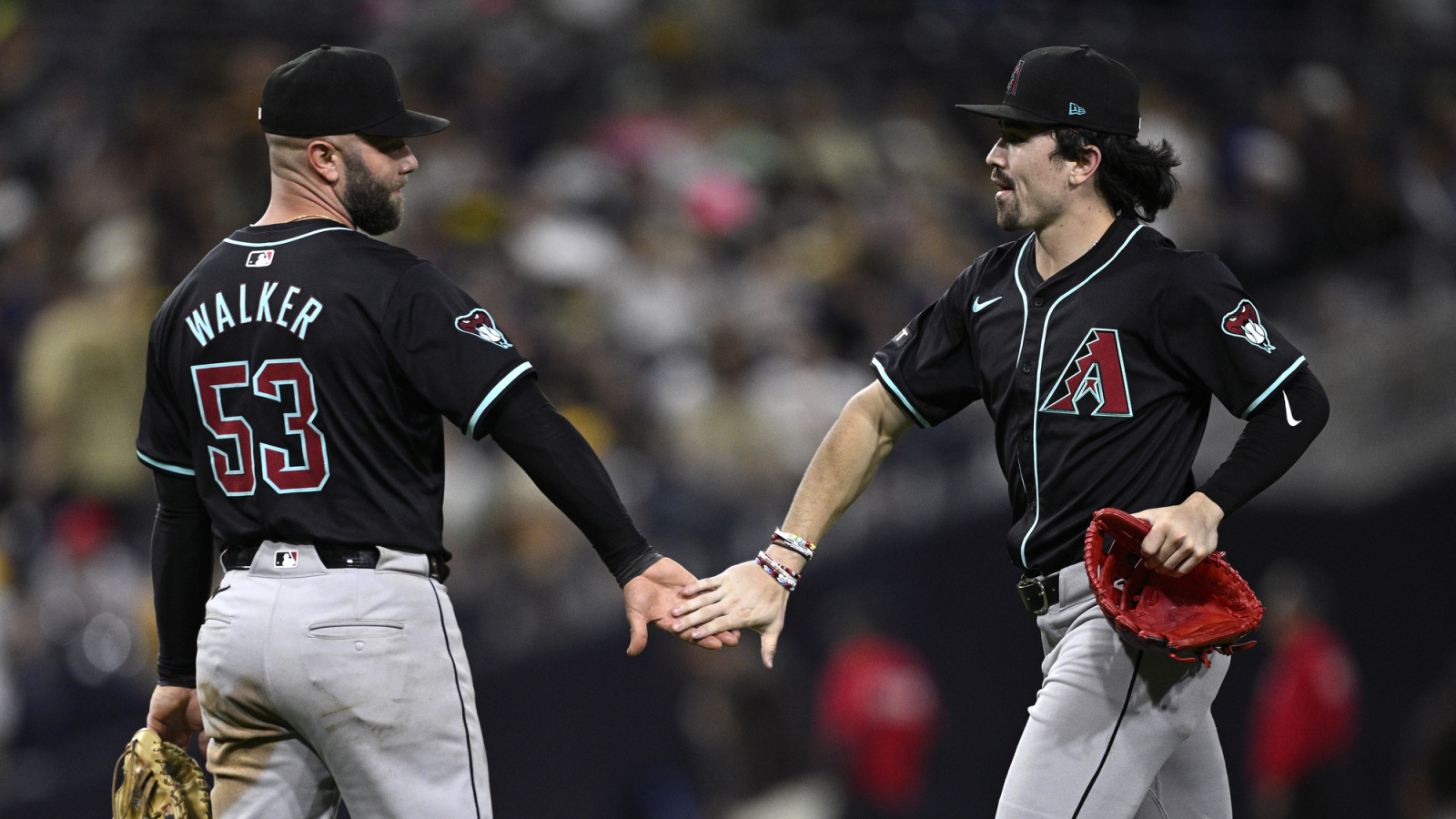 Tyler Locklear'S Homer: Diamondbacks' Fight Despite The Defeat - l0lqtwv