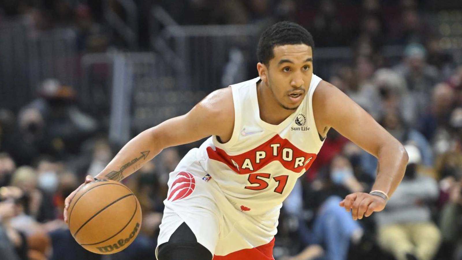 tremont waters jersey