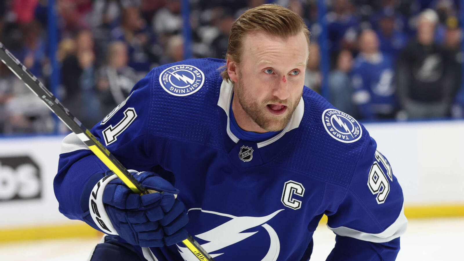 The once-dominant Tampa Bay Lightning are in a state of flux | Yardbarker
