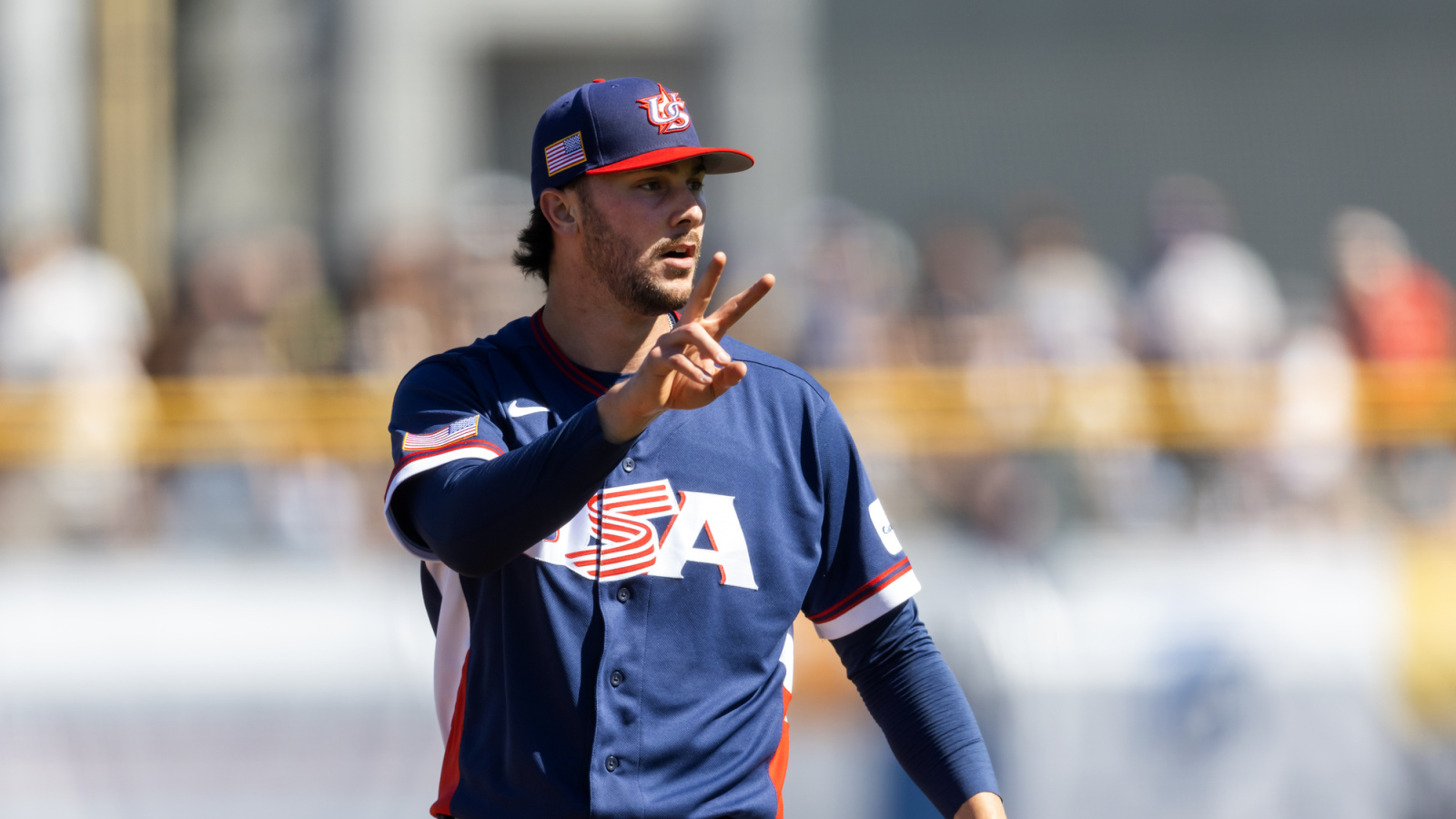 World Classic: Paul Skenes is not expected to pitch in the final ...