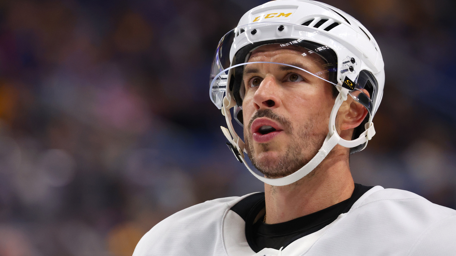 Penguins’ Sidney Crosby sets NHL record for longest tenure as captain