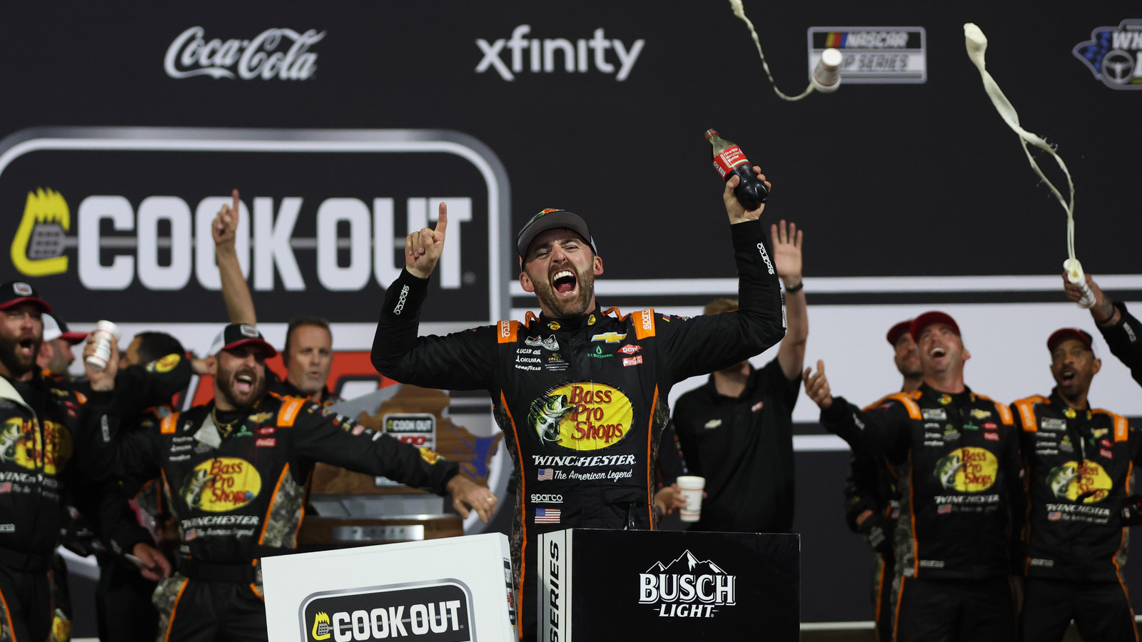 'I Could Win 50 Races, and They’ll Say My Grandpa Gave Me the Ride': Austin Dillon Not Bothered by Disrespect Over NASCAR Success