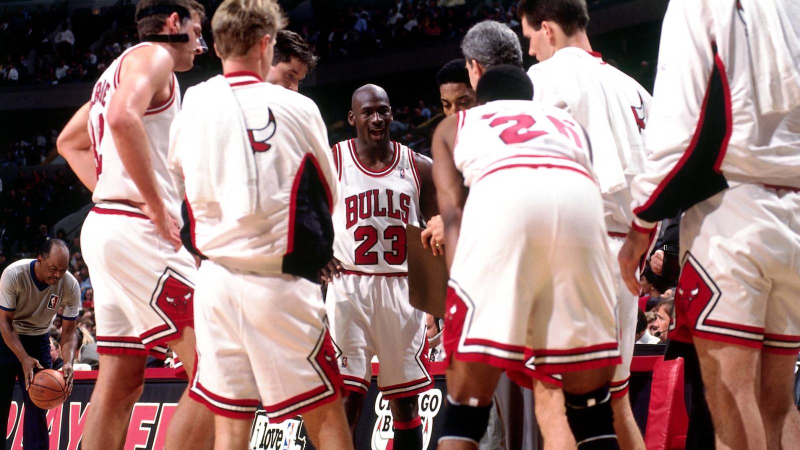 1. 1995-96 Chicago Bulls