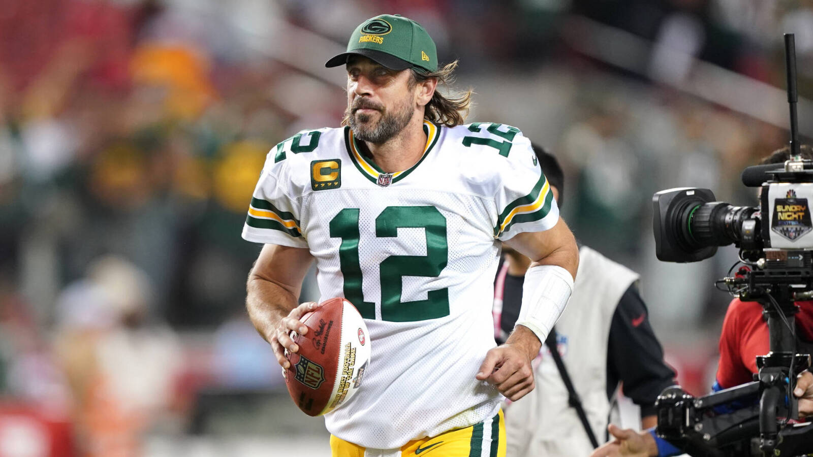 Rodgers: 'No decision about my future' amid cryptic IG post - Vimarsana News