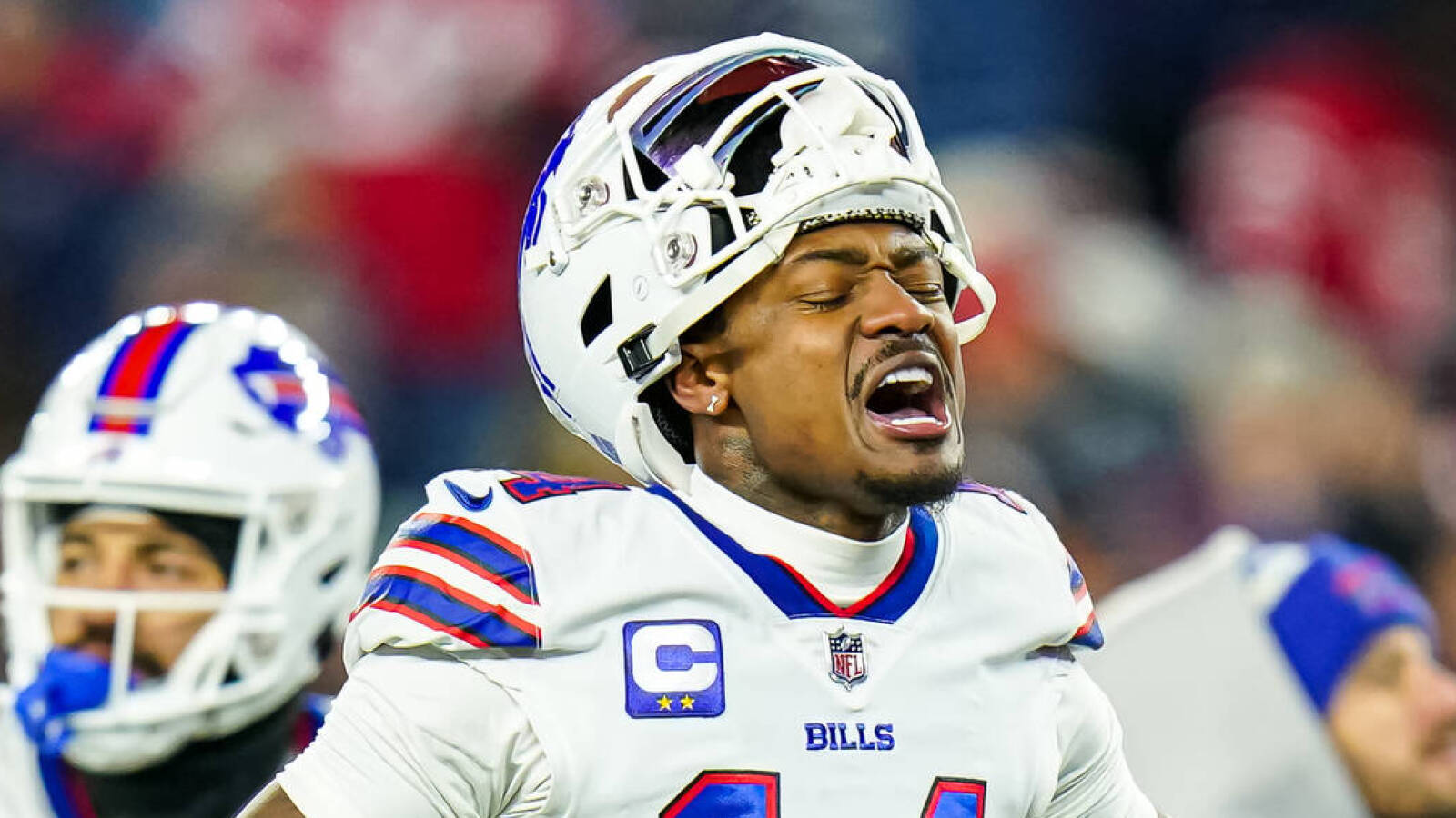 Bills' Stefon Diggs calls out Stephen A. Smith's report | Yardbarker