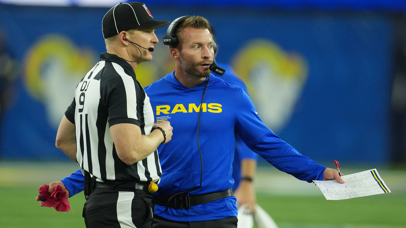 Sean McVay Assigns Blame for Kyren Williams’ Fumble After Admitting ...