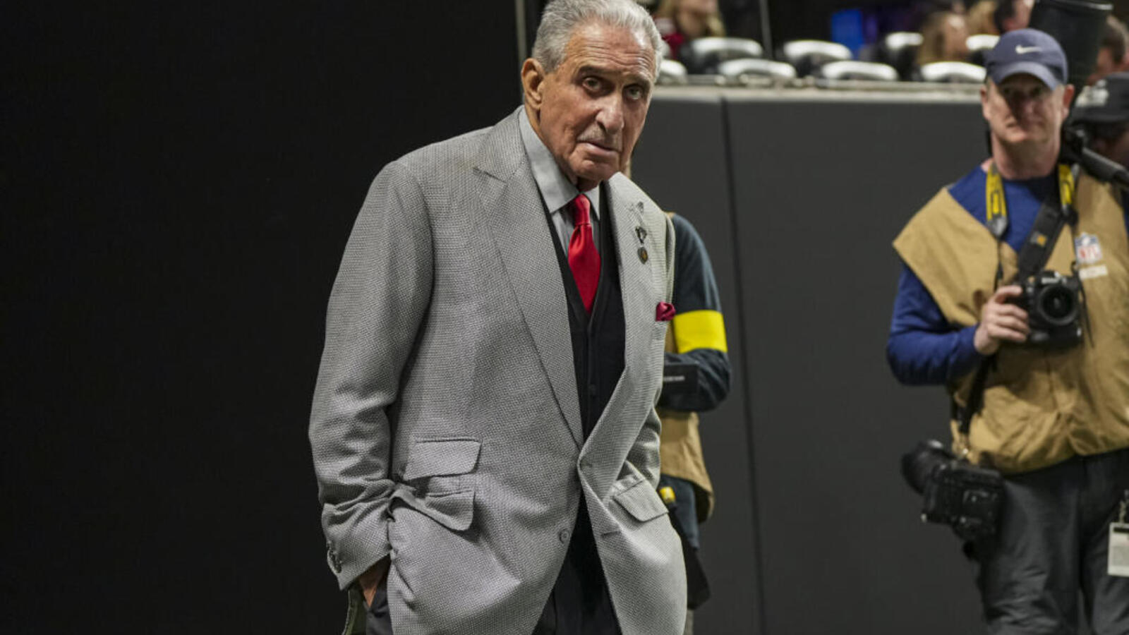 The Falcons Drafted a Georgia Player, Now Dawg Fans Can Shut Up