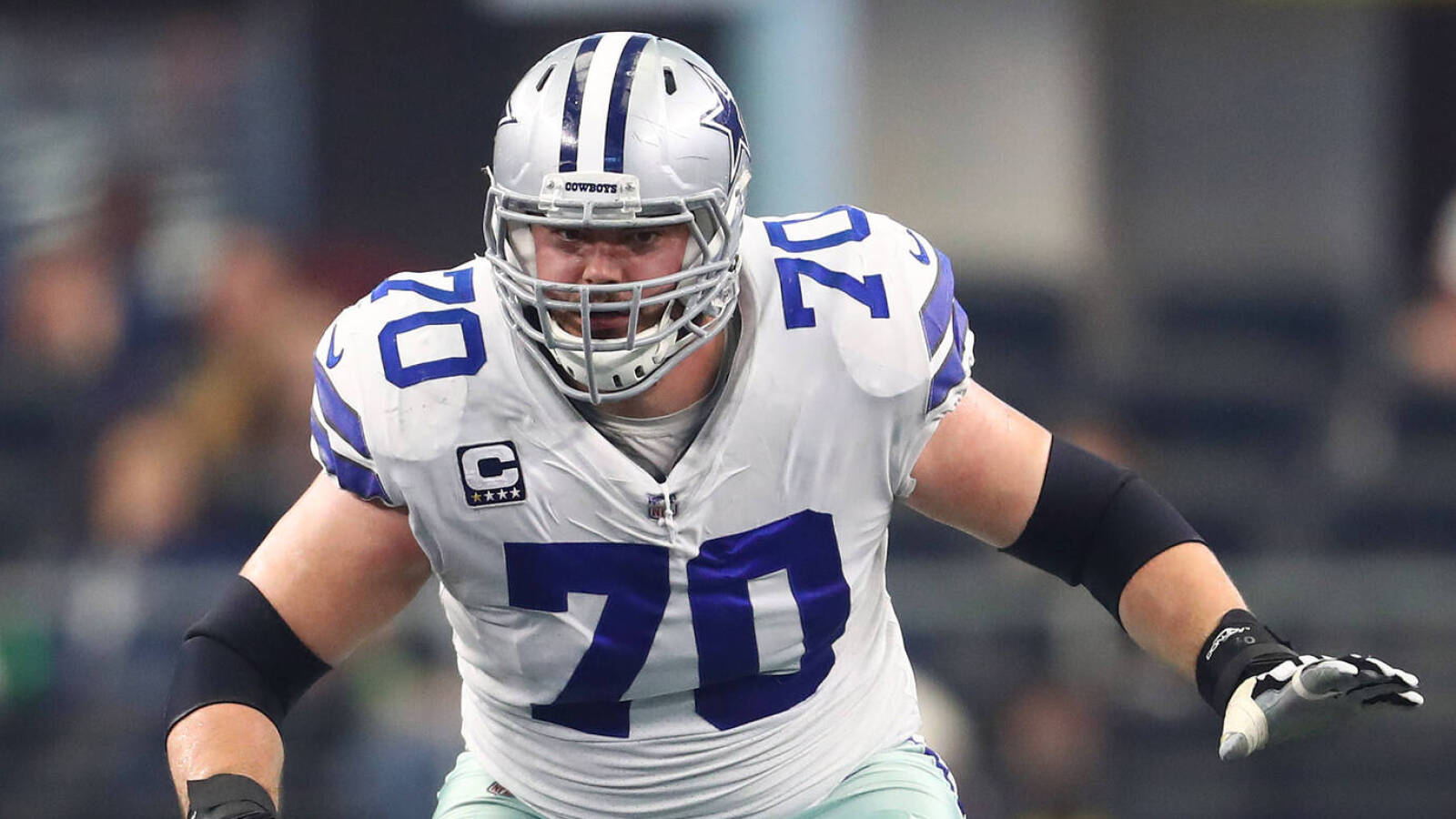 zack martin pro bowl jersey