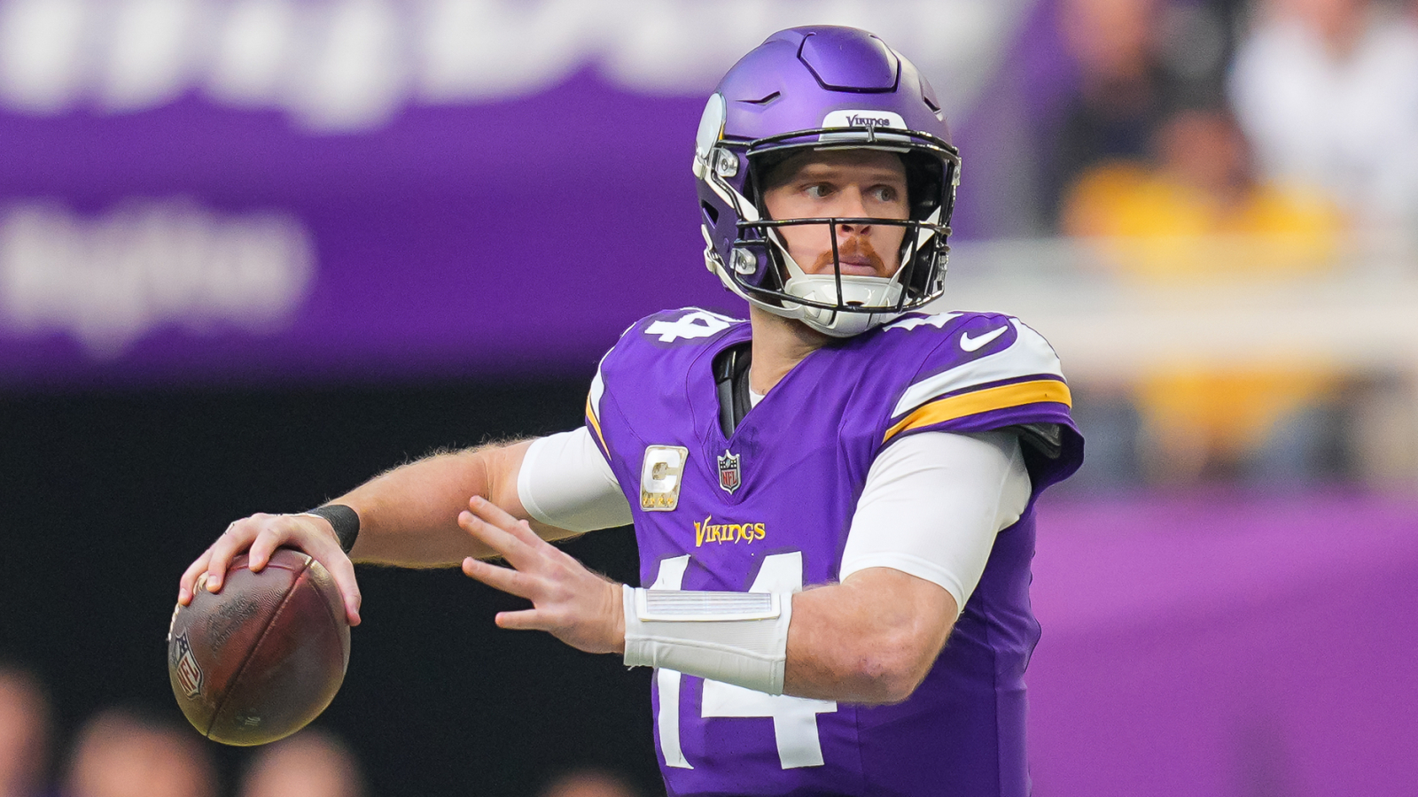 Sam Darnold rallies Vikings past Cardinals | Yardbarker