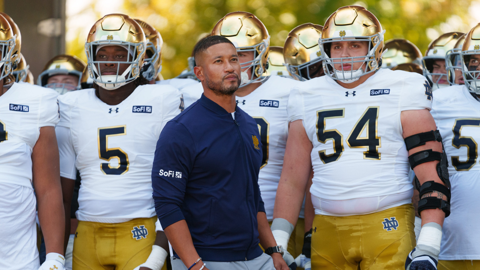 College Football Week 7: Key Matchups and Must-Watch Game