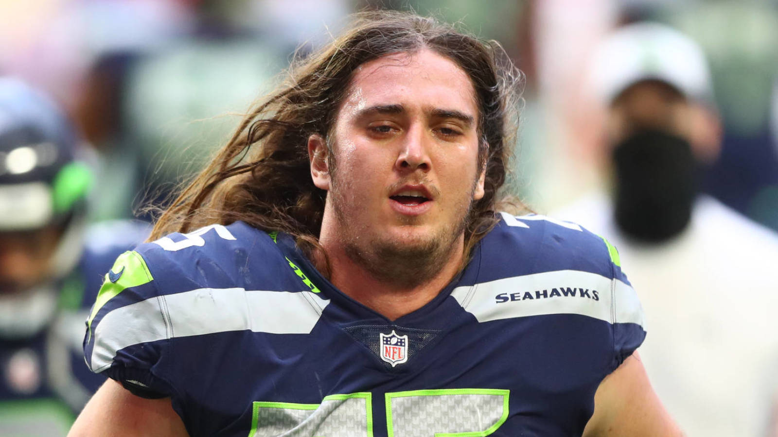Report: Players want NFL to discipline Chad Wheeler ...