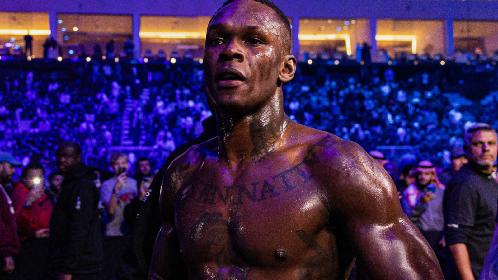 Israel Adesanya Set for Comeback Against Shara Magomedov in December
